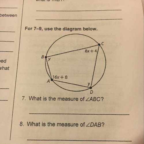 Does anyone know how to solve these two? it is geometry