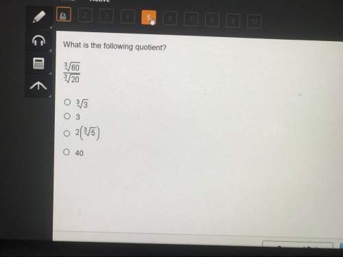 Ihave the most trouble with math what’s the answer? ?