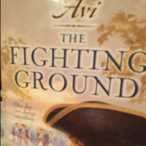 Book: the fighting ground i need finding when jonathan gets lost and he can't find the soilders