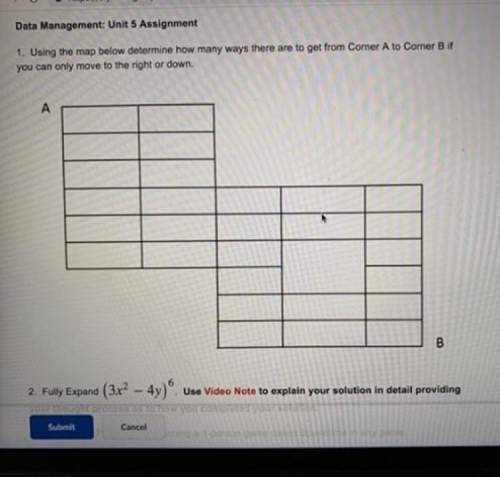 How do i do this? we did a smaller one but i don’t know how to do this.