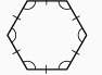 Which completely describes the polygon a) equilateral b) equiangular c) regular