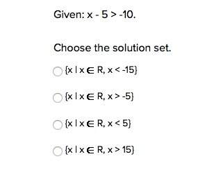 Plese me with 5 math questions! 50 points and brainliest! but don't type anything in the answer b