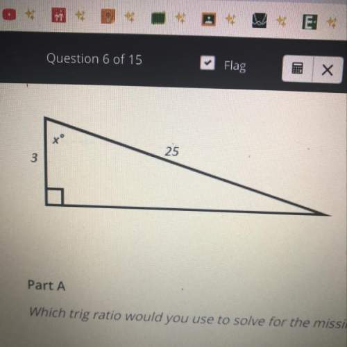 Urgent 15 points find the measure of angle x