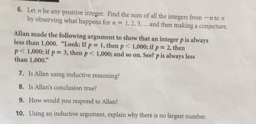 Geometry for questions 6 7 8 9 and 10