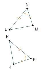 Two rigid transformations are used to map δhjk to δlmn. the first is a translation of vertex h to ve