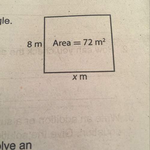 What is the length of the rectangle?