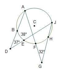 In circle c, what is mfh?  31° 48° 112° 121°