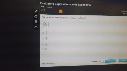 Which is the value of this expression when a=5 and k=-2