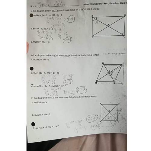 My brother needs w numbers 3, 4, 7, 8, and 9! i haven’t taken geometry in years and he doesn’t hav