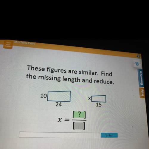 Trying to figure out what this answer is can anyone me out?