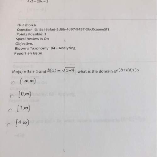 6what is the answer to this problem
