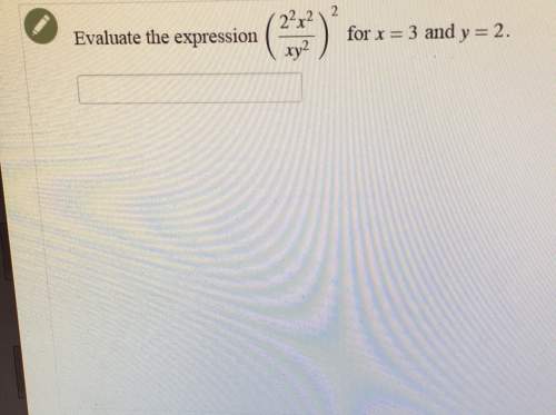(韵2for-sandy-22,2evaluate the expression (for x = 3 and y = 2.1av2