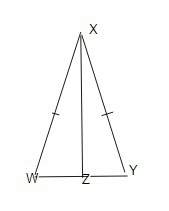 What information must be given to prove that the triangles are congruent using sas congruence?