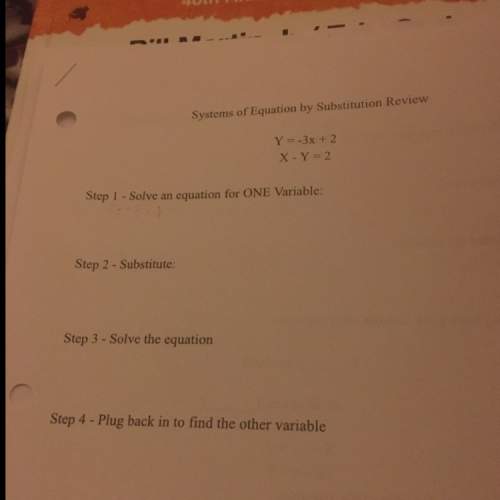Ineed i just need or tell me the answer to this problem