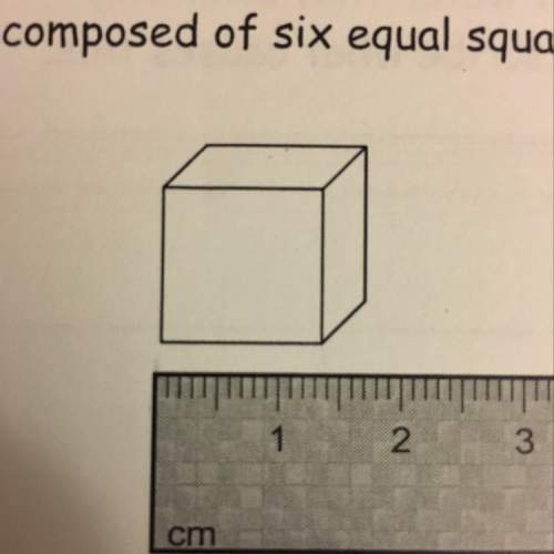 What is the metric volume of this cube?