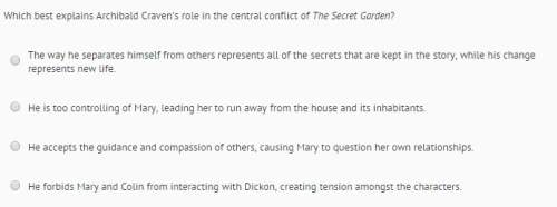 If u have read "the secrete garden" pls !
