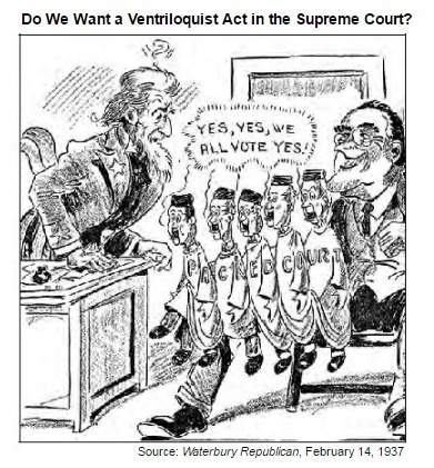 "many members of congress opposed the plan shown in the cartoon because it would (1)reduce the