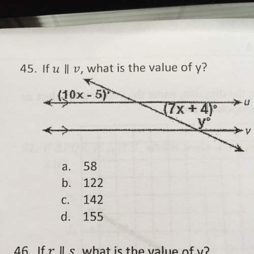 Ihave my geometry midterm on friday and i don't know how to do this problem. someone ?
