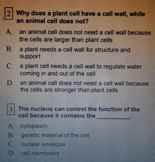 Will give the brainlest need with #2 and 3. explain why the answer you chose is correct