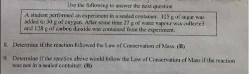 Can someone me to answer the questions 8 and 9