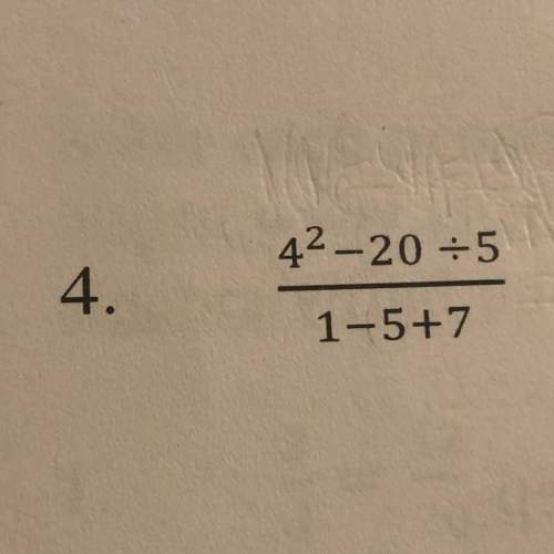 How do you solve number 4? if you me.
