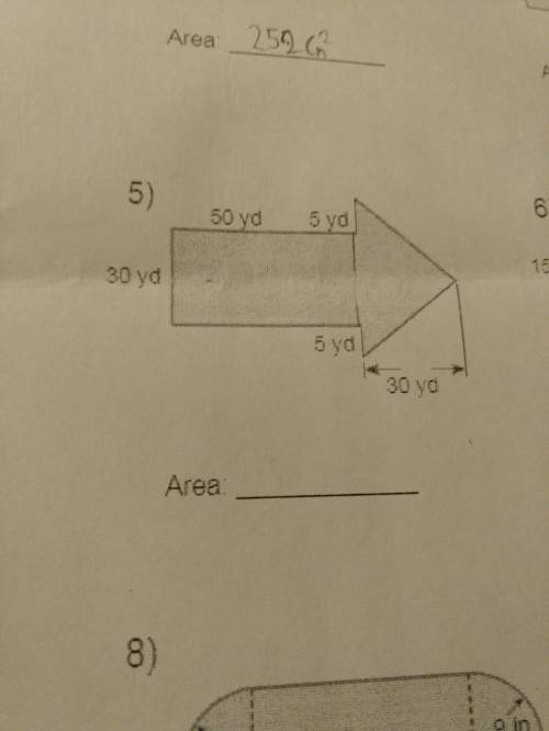 This question dont make sense because there are two 5 yards