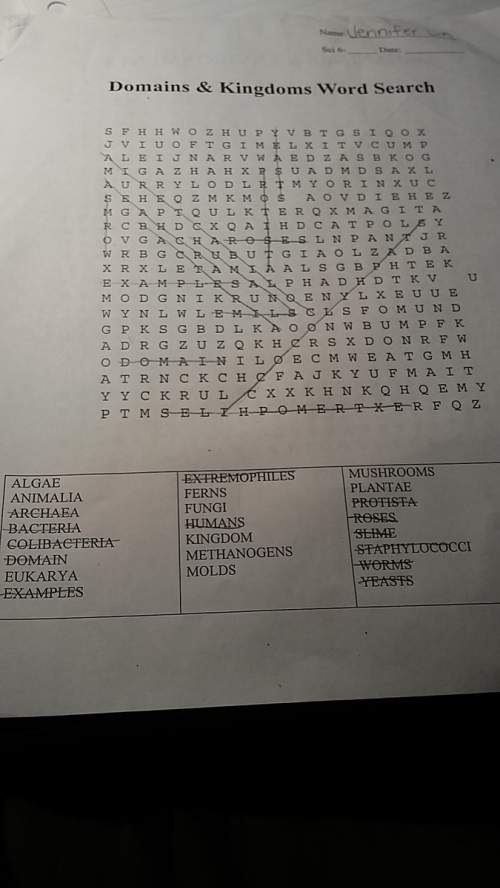 Can someone me with science word search?
