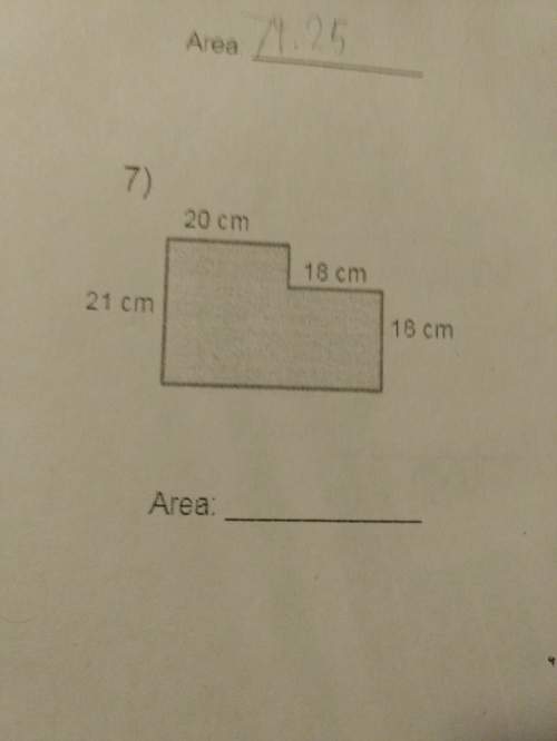 Ineed i have to find the area of the composite figure