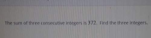 The sum of two odd integers is -232 find the integers.