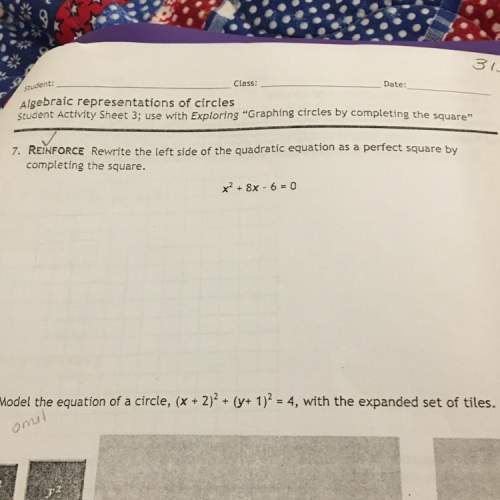 How do i solve this? me and show work