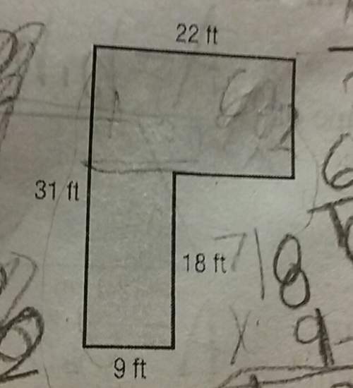 What is the perimeter of this figurt
