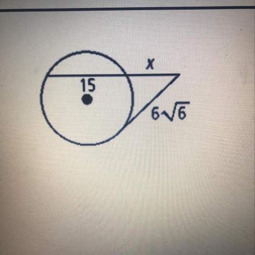 How do you find the value of x? asap