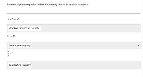 Ineed with this question, it asks for what property each equation is, the answers i put are random.