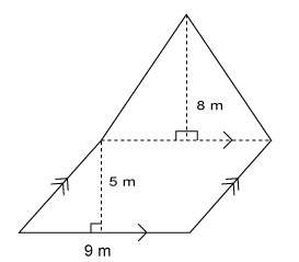 What is the area of this figure?  enter your answer in the box. []m²