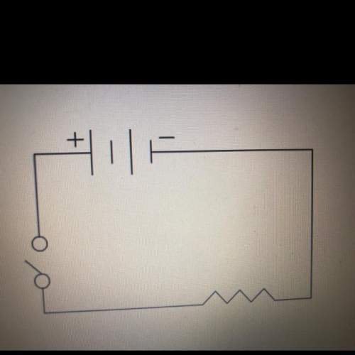 What type of circuit is illustrated?  a) an open parallel circuit  b) a clos