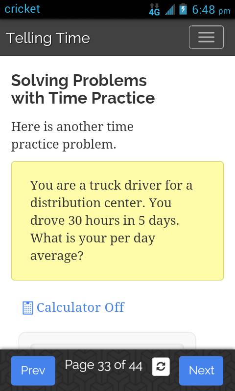 What is the average per day?