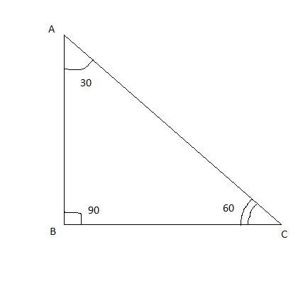 How are the proofs for the side length ratios of 30-60-90 and 45-45-90 triangles similar?  how are t