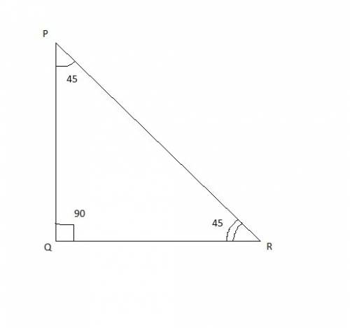 How are the proofs for the side length ratios of 30-60-90 and 45-45-90 triangles similar?  how are t
