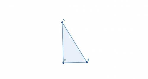In the right triangle shown, \angle a = 30^\circ∠a=30 ∘ and ab = 4ab=4. how long is bcbc?