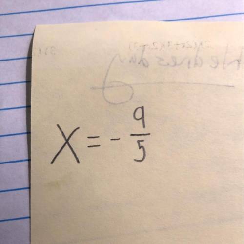 What is the solution to x2 + 5x + 7 = 0