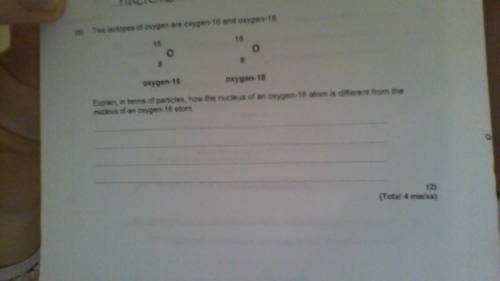 Help with this question