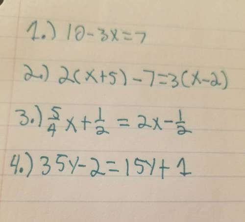 Can someone give me some fraction problems?  i want to study~