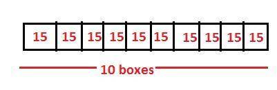 Write a division problem that has a 3-digit dividend and a divisor between 10 and 20. show how to so