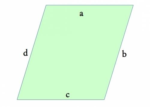 Perimetrul unui paralelogram este de 30 cm.una dintre laturi are lungimea de 6 metri . dterminati lu