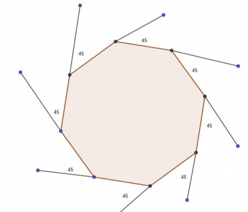 Each angle of a certain regular polygon measures 174°. how many sides does it have?