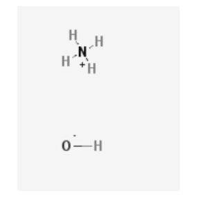 What reaction will take place if h2o is added to a mixture of nanh2/nh3?  draw the products of the r