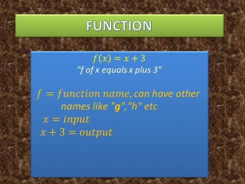 The function f(x) is given by the set of ordered pairs. {(1,0), (–10,2), (0,6), (3,17), (–2,–1)} whi