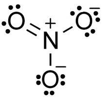 In the compound potassium nitrate (kno3), the atoms within the nitrate ion are held together with bo