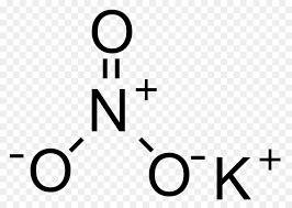 In the compound potassium nitrate (kno3), the atoms within the nitrate ion are held together with bo
