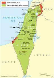 Brainles !  -what region is known as the “holy land” to the monotheistic religions?